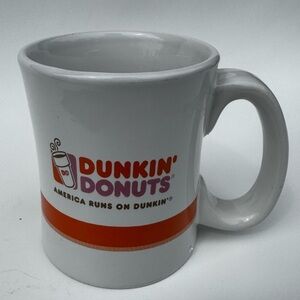 Dunkin Donuts Coffee Mug